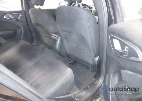 2015 Chrysler 200 Limited from USA, damaged, VIN 1C3CCCAB8FN580281